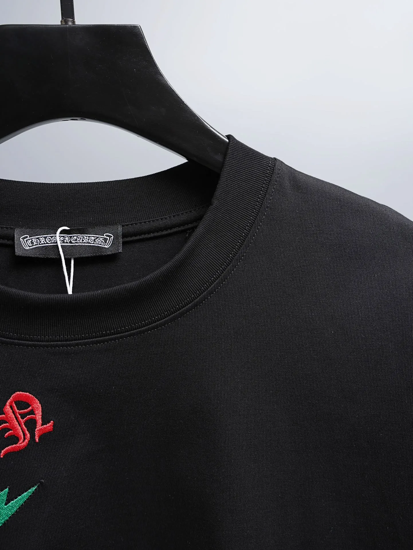 Chrome Hearts 2꯭0꯭2꯭6 ❤️ ⌚️ （ ） ： 🪡 ：Black SIZE：S-XXL